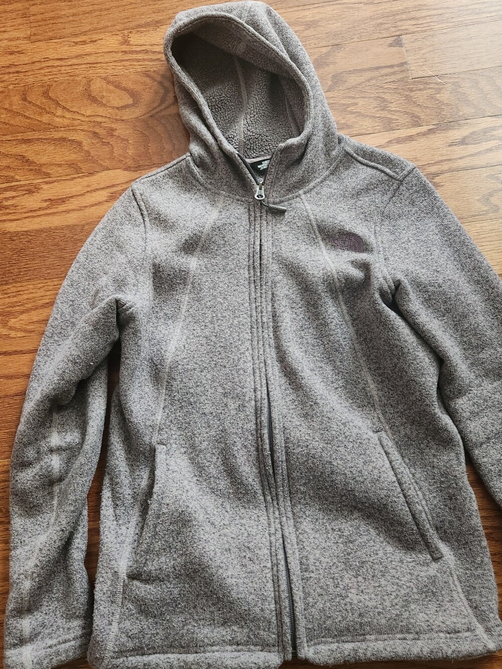 Northface Zipup